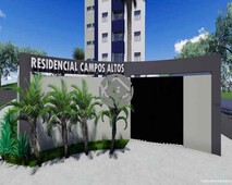 APARTAMENTO RESIDENCIAL em VESPASIANO - MG, BOA VISTA