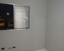 Apartamento residencial para Venda Jardim Santa Inês III, São José dos Campos 2 dormitório