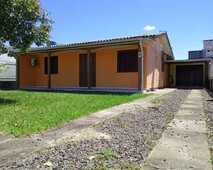 Casa com 3 dorm e 100m, Marisul - Imbé