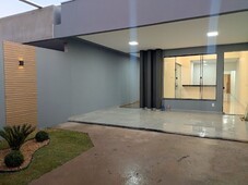 Casa com 3 dormitórios à venda, 118 m² por R$ 520.000,00 - Arso - Palmas/TO