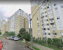 Oportunidade! Apto 68,09m²PV abaixo valor mercado Porto Alegre/RS - Rafael Matias