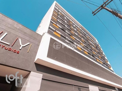 Apartamento 1 dorm à venda Avenida Ipiranga, Partenon - Porto Alegre