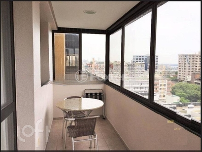 Apartamento 1 dorm à venda Rua Ramiro Barcelos, Bom Fim - Porto Alegre