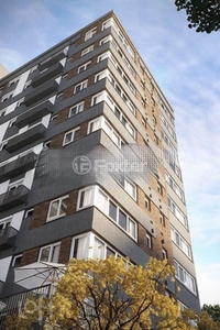 Apartamento 1 dorm à venda Travessa Carmem, Floresta - Porto Alegre