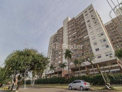 Apartamento 2 dorms à venda Rua Dário Totta, Teresópolis - Porto Alegre