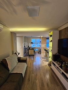 Apartamento 2 dorms à venda Rua Santo Antônio, Floresta - Porto Alegre