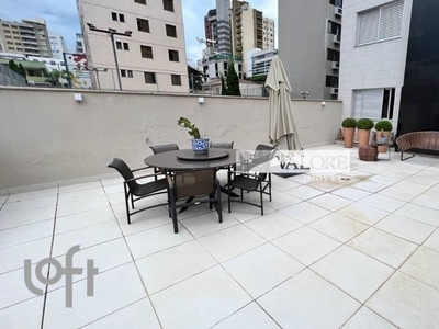 Apartamento à venda em Carmo com 310 m², 3 quartos, 1 suíte, 3 vagas