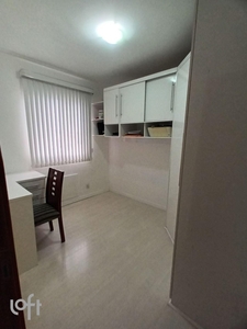 Apartamento à venda em Engenho de Dentro com 62 m², 3 quartos, 1 suíte, 1 vaga
