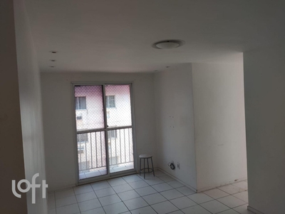 Apartamento à venda em Engenho de Dentro com 63 m², 3 quartos, 1 suíte, 1 vaga