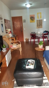 Apartamento à venda em Maracanã com 85 m², 2 quartos, 1 suíte, 1 vaga