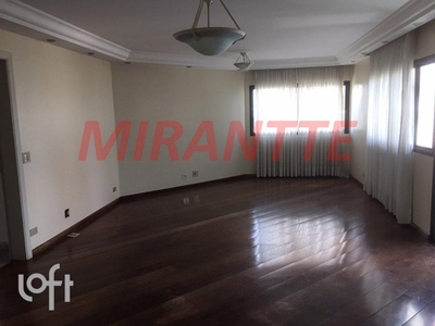 Apartamento à venda em Santana com 160 m², 4 quartos, 2 suítes, 3 vagas