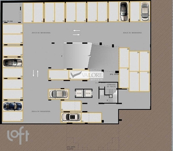 Apartamento à venda em Serra com 155 m², 4 quartos, 2 suítes, 4 vagas