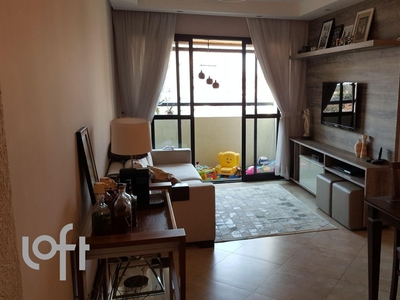 Apartamento à venda em Vila Romana com 70 m², 2 quartos, 1 suíte, 1 vaga