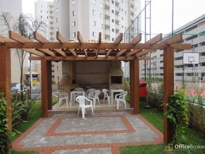 Apartamento alphaview 72m²