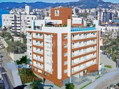 Apartamento com 1 quarto à venda no estreito, florianópolis , 48 m2 por r$ 480.600