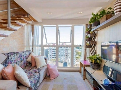 Apartamento com 2 dormitórios à venda, 61 m² por r$ 440.000,00 - boa vista - curitiba/pr
