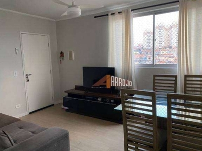 Apartamento com 2 dormitórios à venda, v. buenos aires, penha de frança - são paulo/sp