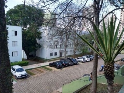Apartamento com 2 quartos à venda na rua bonifácio veronese, 0, jardim jaqueline, são paulo, 48 m2 por r$ 250.000