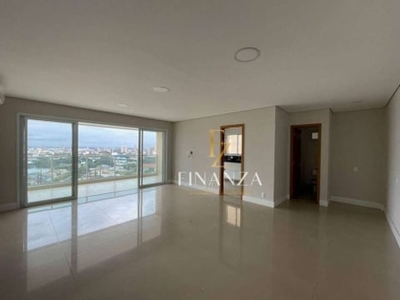 Apartamento com 3 dormitórios para alugar, 138 m² por r$ 8.724,08/mês - condomínio edifício majestic - indaiatuba/sp