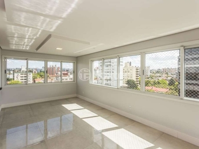 Apartamento com 3 quartos à venda na avenida quito, jardim lindóia, porto alegre, 111 m2 por r$ 859.000