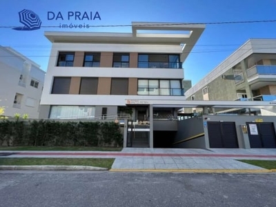 Apartamento com 3 quartos à venda na rua do jatobá, 192, palmas do arvoredo, governador celso ramos, 83 m2 por r$ 1.325.000