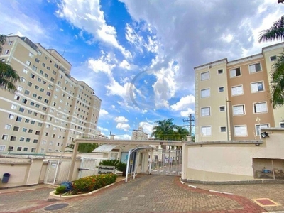 Apartamento com 3 quartos à venda na rua santa rita do passa quatro, 121, jardim nova europa, campinas, 61 m2 por r$ 306.000