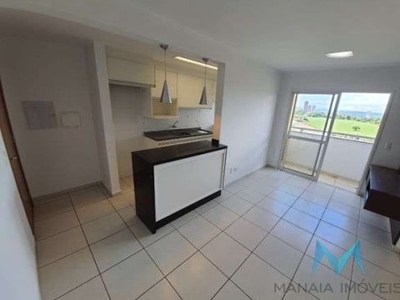 Apartamento com 3 quartos no terra nova residence e resort - bairro fazenda gleba palhano em londrina