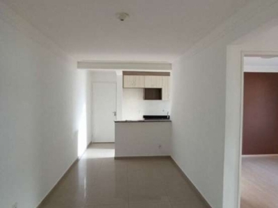 Apartamento para alugar, 2 quartos e 1 vaga, 45 m², jd. adriana - guarulhos por r$ 800,00