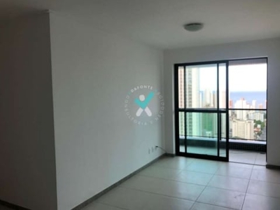 Apartamento para alugar no bairro boa viagem - recife/pe