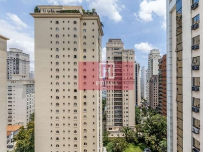 Apartamento para alugar no bairro jardim paulista - são paulo/sp, zona oeste
