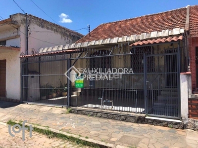 Casa 2 dorms à venda Travessa Santos Ferreira, Vila São José - Porto Alegre