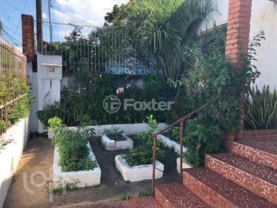 Casa 3 dorms à venda Rua Banco Inglês, Santa Tereza - Porto Alegre