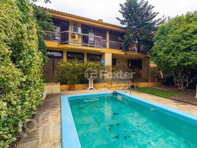 Casa 3 dorms à venda Rua Engenheiro Edmundo Gardolinski, Boa Vista - Porto Alegre