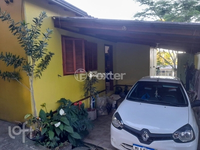 Casa 3 dorms à venda Rua Pedro Petry, Rondônia - Novo Hamburgo