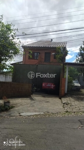 Casa 3 dorms à venda Rua Primeiro de Maio, Partenon - Porto Alegre