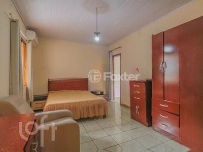 Casa 4 dorms à venda Rua Dezenove de Abril, Jardim Sabará - Porto Alegre