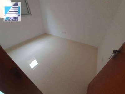 Casa com 2 dormitórios à venda, 40 m² por r$ 240.000 - maracanã - praia grande/sp