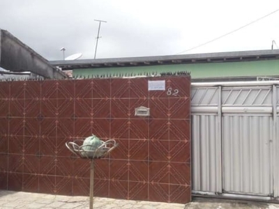 Casa com 3 dormitórios à venda por r$ 95.000,00 - valentina de figueiredo - joão pessoa/pb