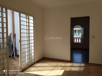 Casa com 3 quartos à venda na rua hermano ribeiro da silva, 286, jardim eulina, campinas, 207 m2 por r$ 490.000