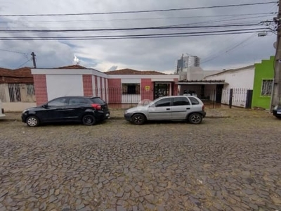 Casa comercial com 1 sala para alugar na rua olavo bilac, 26, uvaranas, ponta grossa, 120 m2 por r$ 1.800