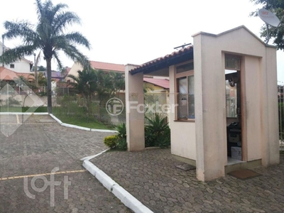 Casa em Condomínio 2 dorms à venda Rua Ítalo Brutto, Espírito Santo - Porto Alegre