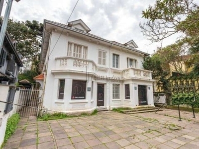 Casa para alugar no bairro moinhos de vento - porto alegre/rs