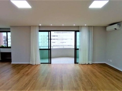 Cobertura com 4 dormitórios à venda, 380 m² por r$ 3.000.000,00 - gonzaga - santos/sp