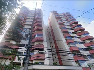 Cobertura de 3 dormitórios, 4 banheiros e 1 vaga com 223,69m² na vila são joão