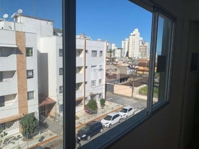 Kitnet à venda, no bairro kobrasol, são josé-sc, com 1 quarto, sendo , com