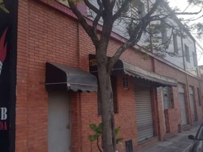 Ponto comercial com 1 sala para alugar na rua do parque, 395, são geraldo, porto alegre por r$ 2.500