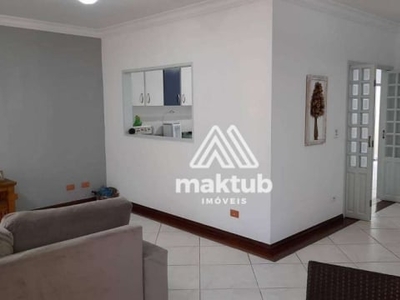 Sobrado à venda, 280 m² por r$ 1.166.000,00 - vila alice - santo andré/sp