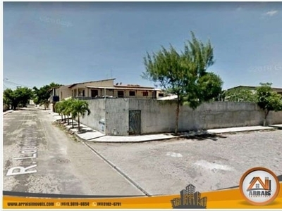 Terreno à venda, 390 m² por r$ 410.000 - maraponga - fortaleza/ce