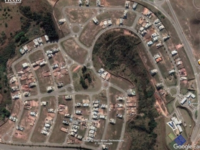 Terreno à venda alphaville 1 - quadra d1 - 478 m² em aclive - urbanova - são josé dos campos/sp