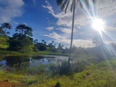 Terreno à venda na br 101, km 368, rodovia, nº centro município: gandu, centro, santo amaro por r$ 5.500.000